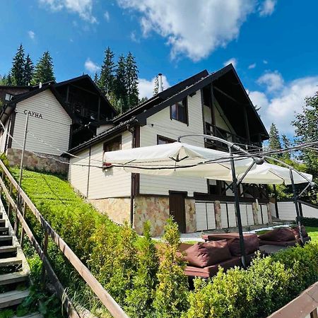 Котедж Chalet Adriana بوكوفِل المظهر الخارجي الصورة
