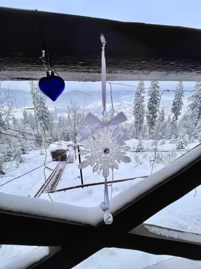 Котедж Chalet Adriana بوكوفِل المظهر الخارجي الصورة