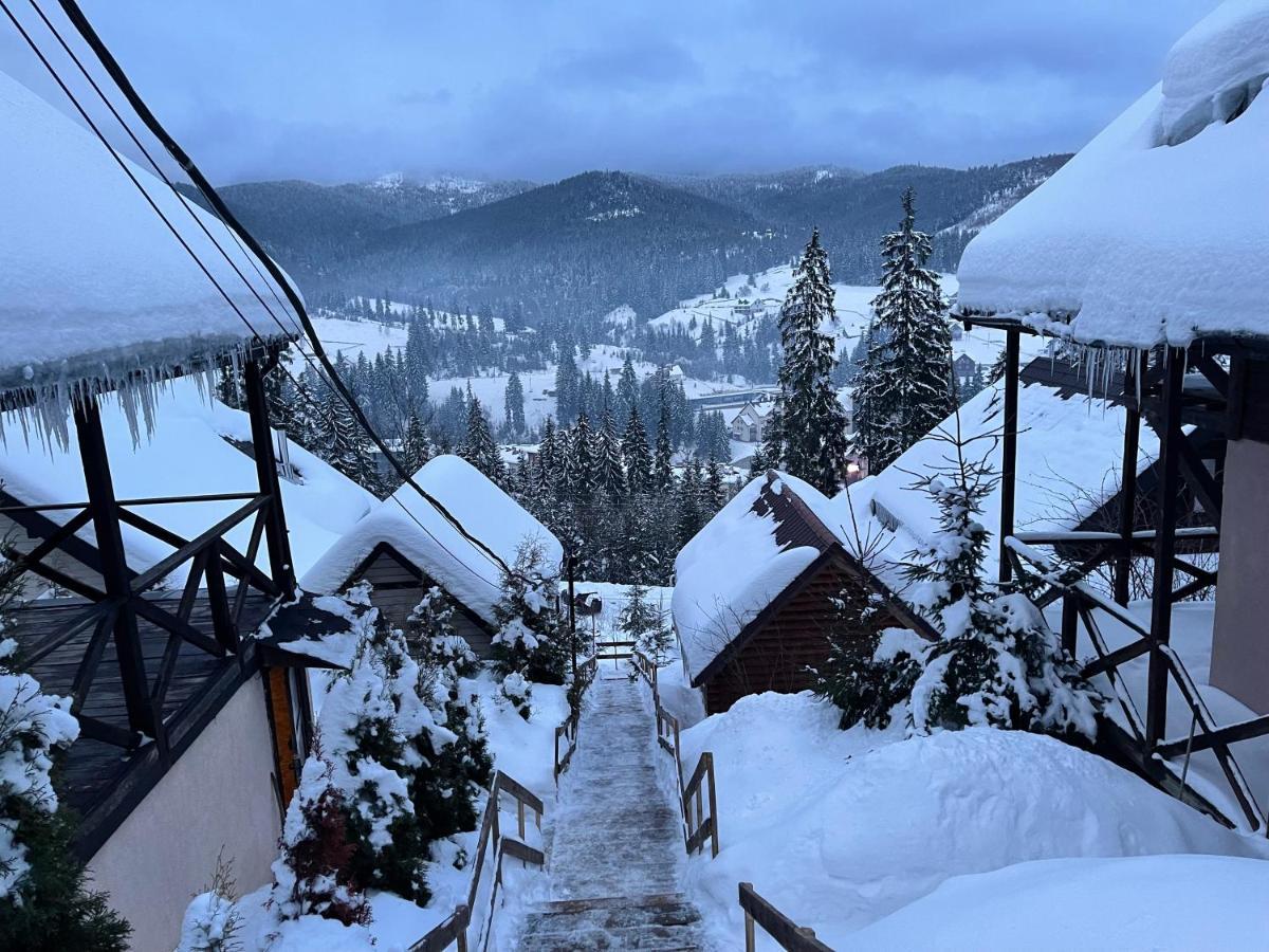 Котедж Chalet Adriana بوكوفِل المظهر الخارجي الصورة