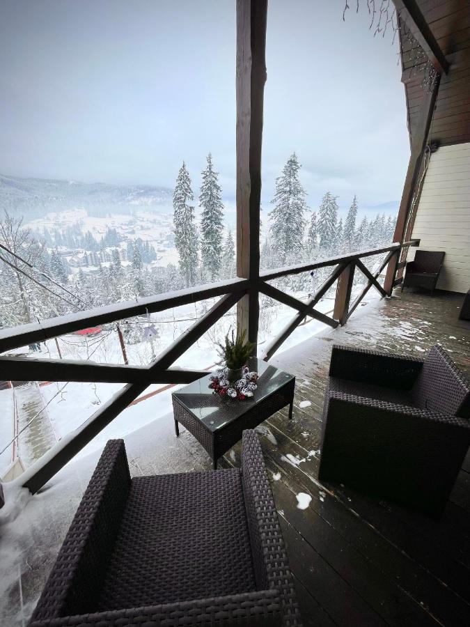 Котедж Chalet Adriana بوكوفِل المظهر الخارجي الصورة