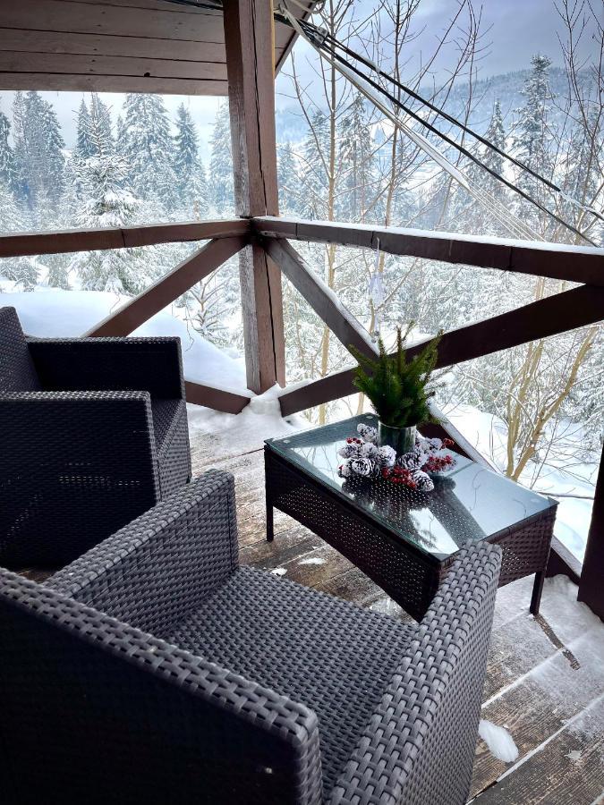 Котедж Chalet Adriana بوكوفِل المظهر الخارجي الصورة