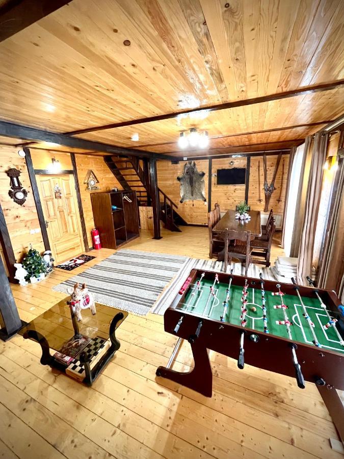 Котедж Chalet Adriana بوكوفِل المظهر الخارجي الصورة