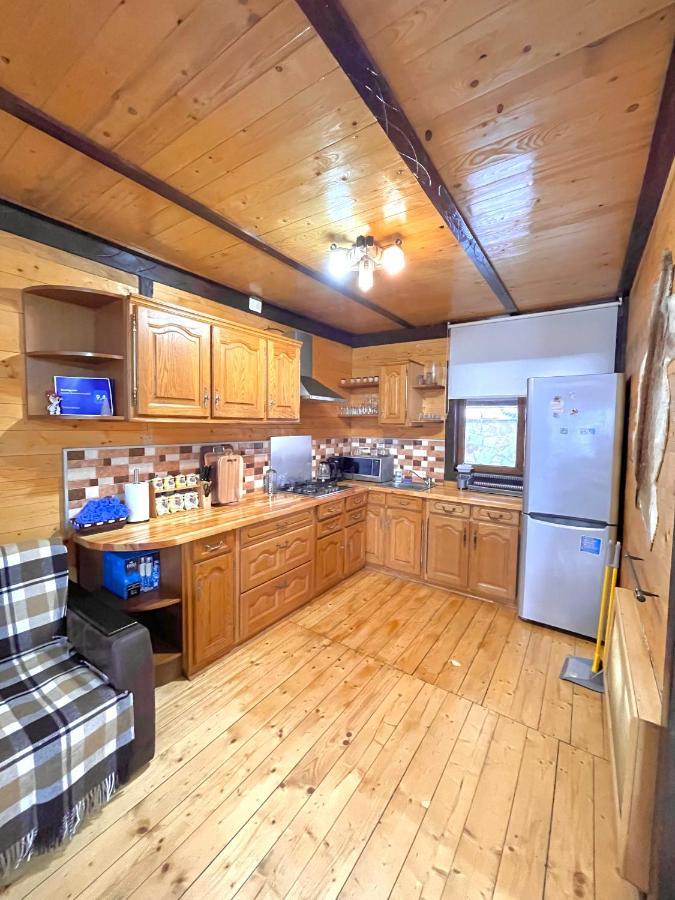Котедж Chalet Adriana بوكوفِل المظهر الخارجي الصورة