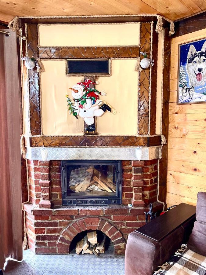 Котедж Chalet Adriana بوكوفِل المظهر الخارجي الصورة