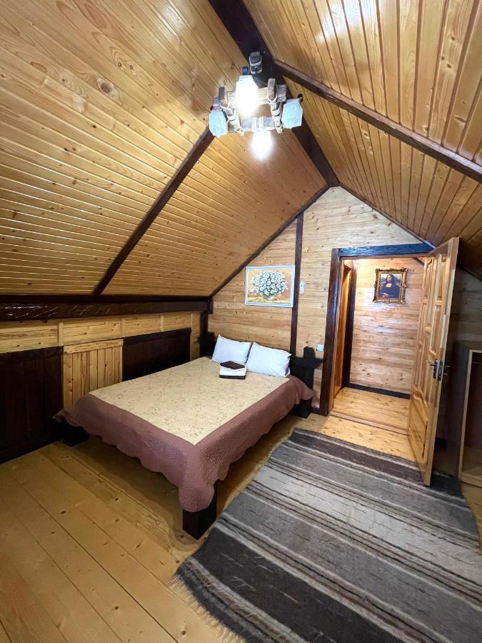 Котедж Chalet Adriana بوكوفِل المظهر الخارجي الصورة