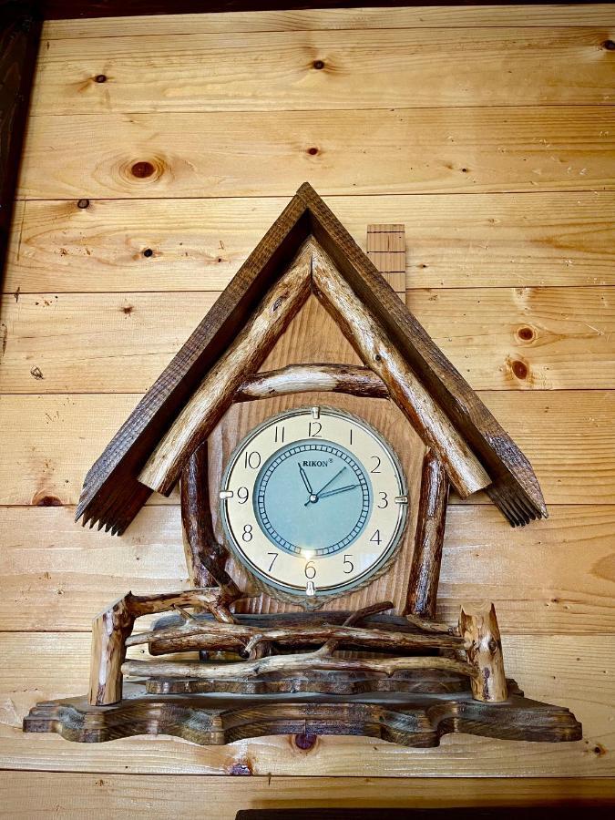 Котедж Chalet Adriana بوكوفِل المظهر الخارجي الصورة