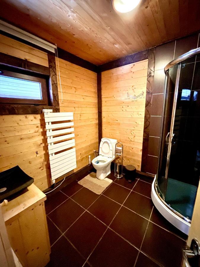 Котедж Chalet Adriana بوكوفِل المظهر الخارجي الصورة