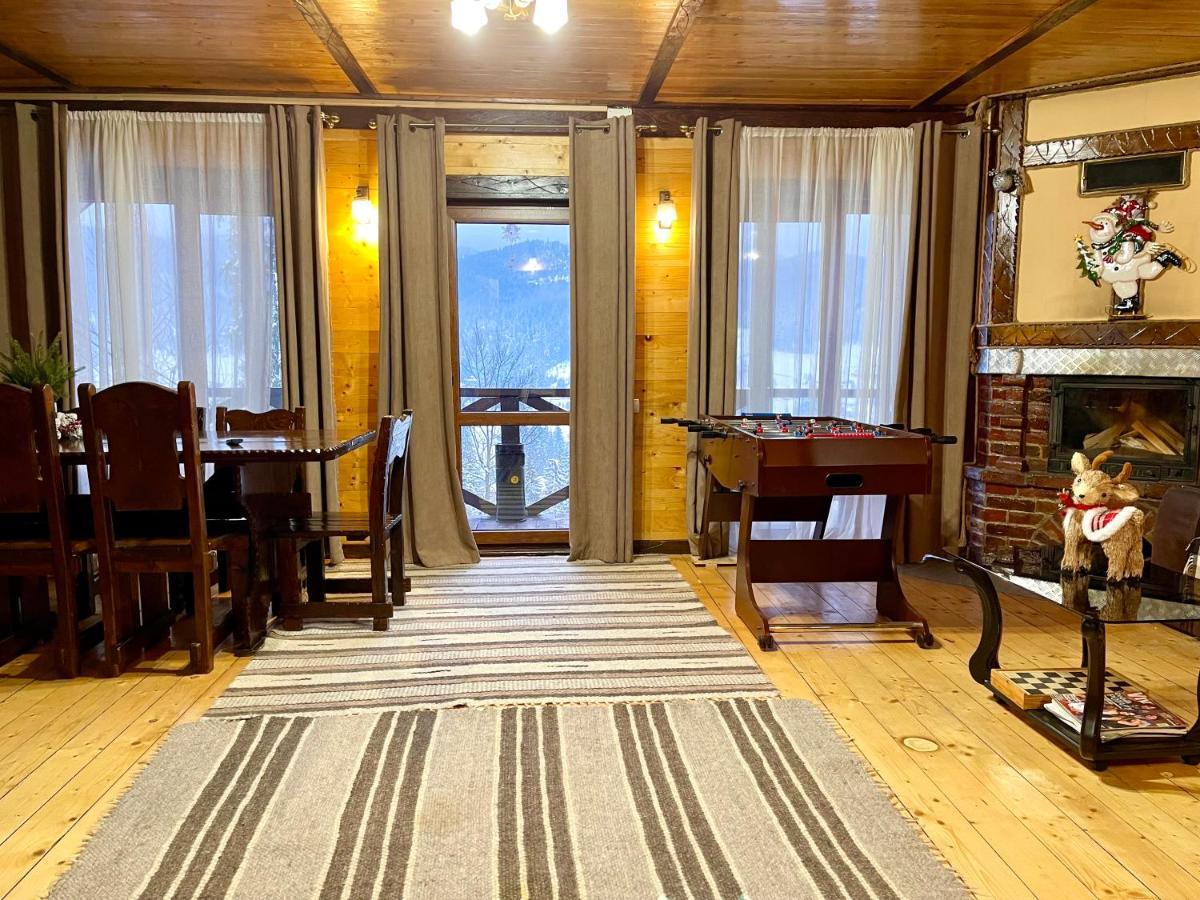 Котедж Chalet Adriana بوكوفِل المظهر الخارجي الصورة