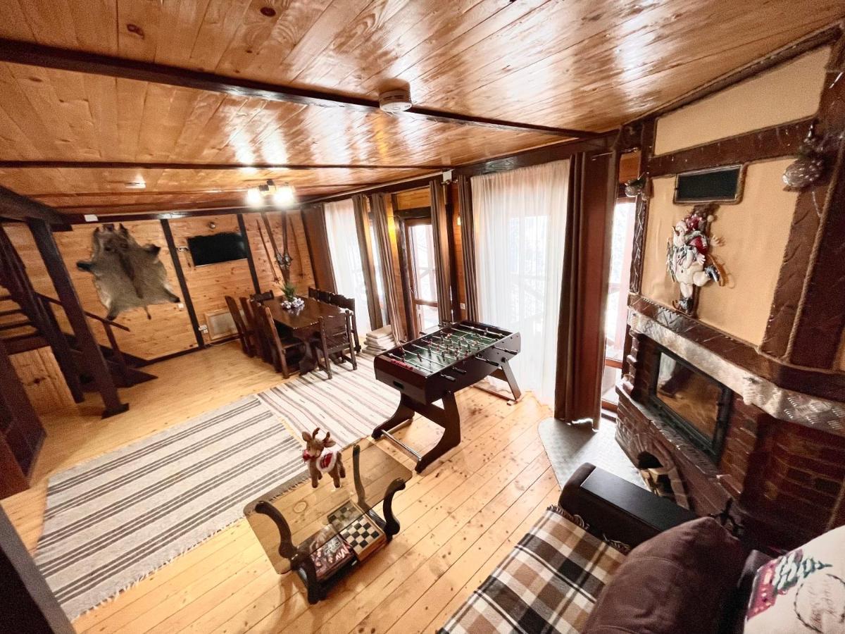 Котедж Chalet Adriana بوكوفِل المظهر الخارجي الصورة