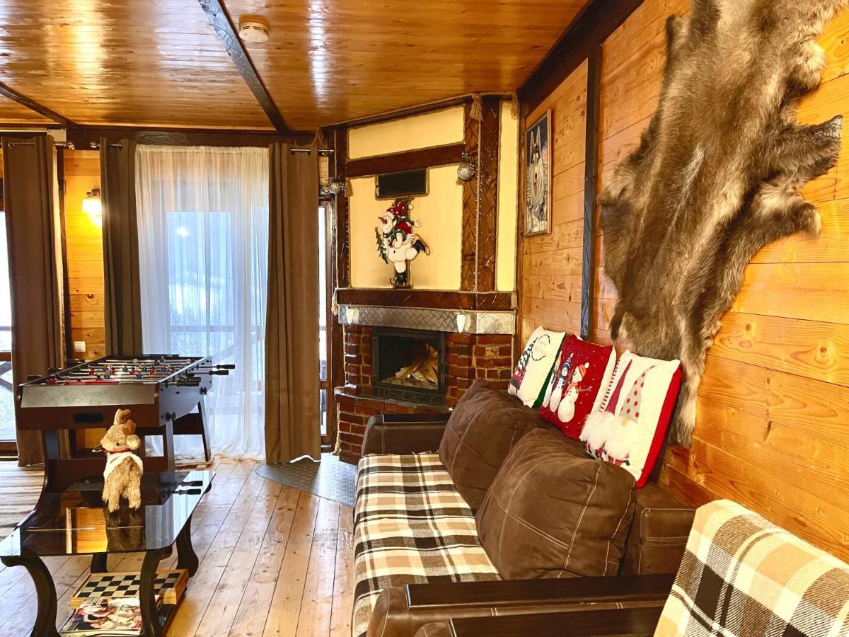 Котедж Chalet Adriana بوكوفِل المظهر الخارجي الصورة