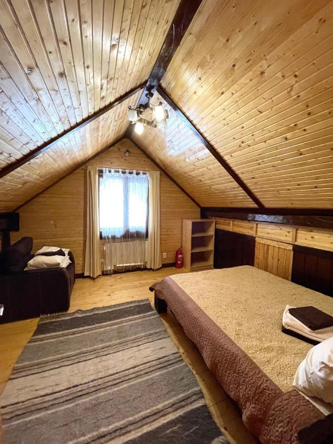Котедж Chalet Adriana بوكوفِل المظهر الخارجي الصورة