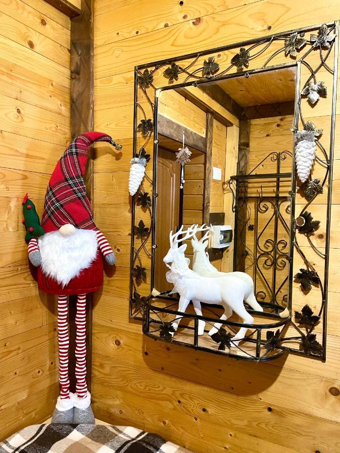 Котедж Chalet Adriana بوكوفِل المظهر الخارجي الصورة