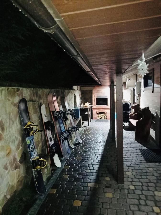 Котедж Chalet Adriana بوكوفِل المظهر الخارجي الصورة