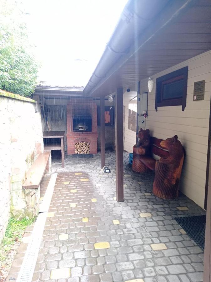 Котедж Chalet Adriana بوكوفِل المظهر الخارجي الصورة