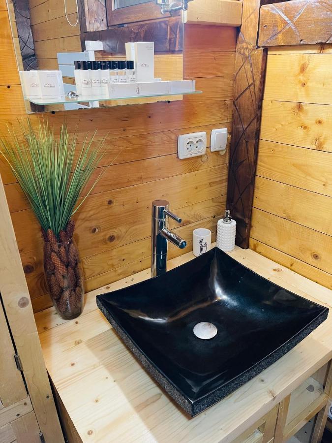 Котедж Chalet Adriana بوكوفِل المظهر الخارجي الصورة