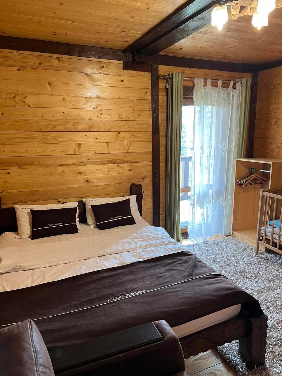 Котедж Chalet Adriana بوكوفِل المظهر الخارجي الصورة