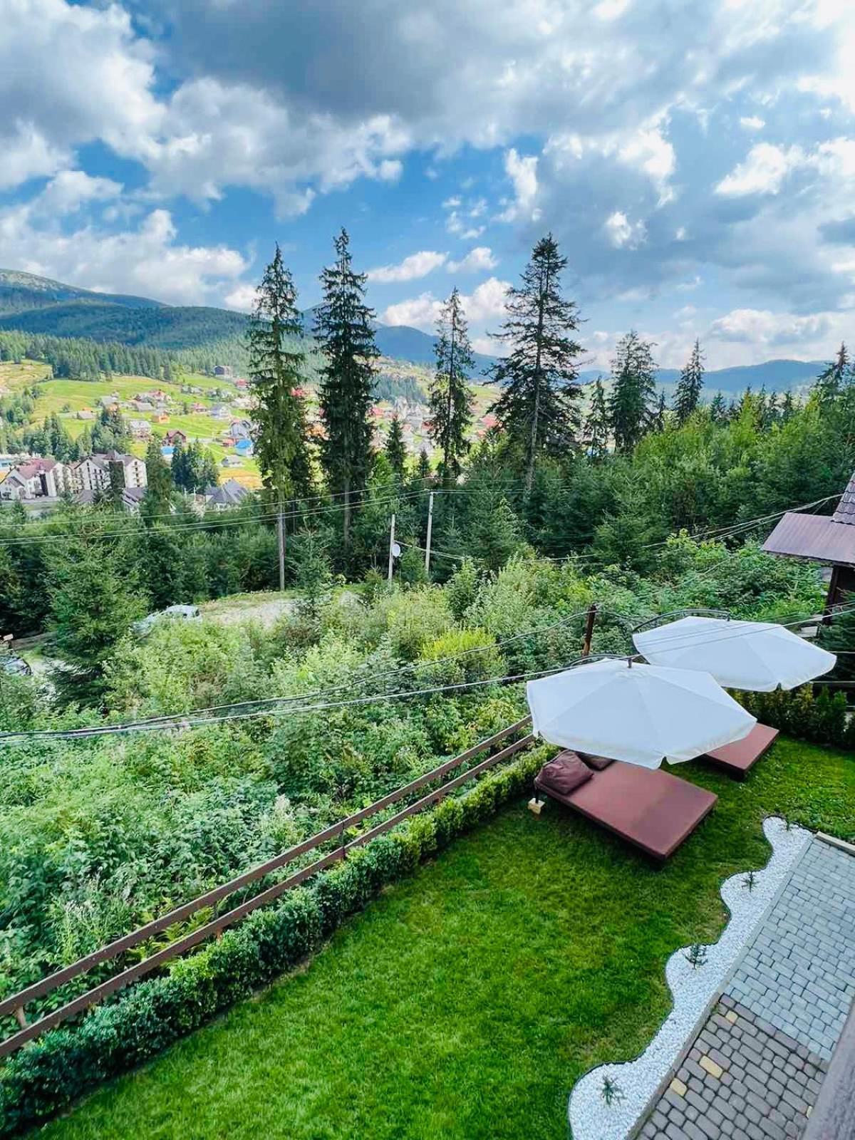 Котедж Chalet Adriana بوكوفِل المظهر الخارجي الصورة